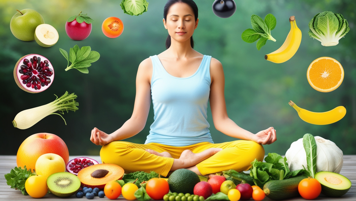 yogic diet