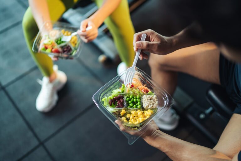 mind balanced approach to food and fitness